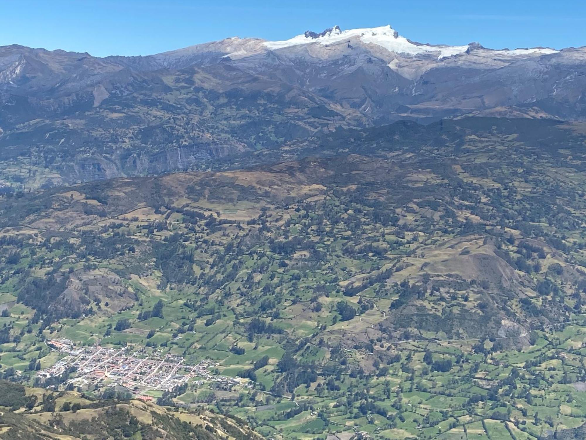 Gll * El Cocuy