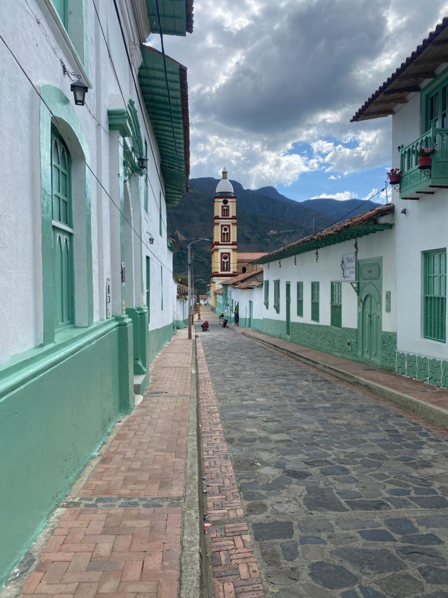 Hotel Gll El Cocuy